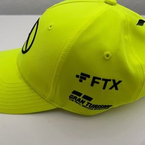 Mercedes AMG Petronas F1 Lewis Hamilton 2022 Special Edition Cap - British GP